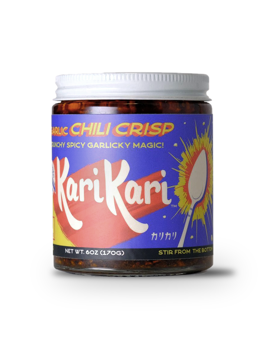 Kari Kari Chili Crisp