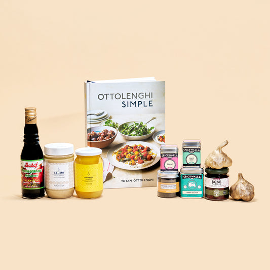 Ottolenghi Simple Cookbook Collection
