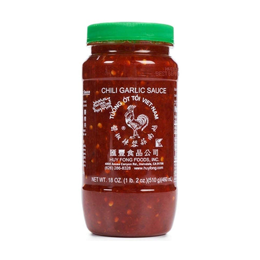 Huy Fong Chile Garlic Sauce