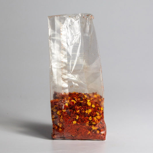 Kazzen Crushed Dried Chile Flakes