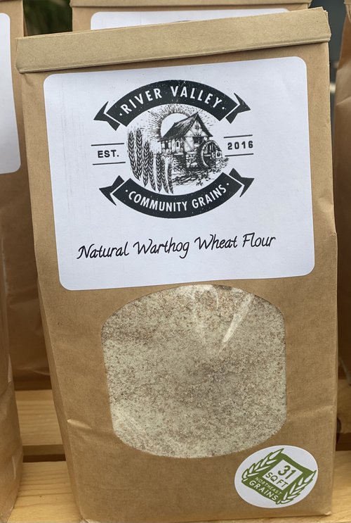 Warthog Wheat Flour - River Valley Community Grains