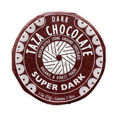 Taza Mexican Chocolate 85%