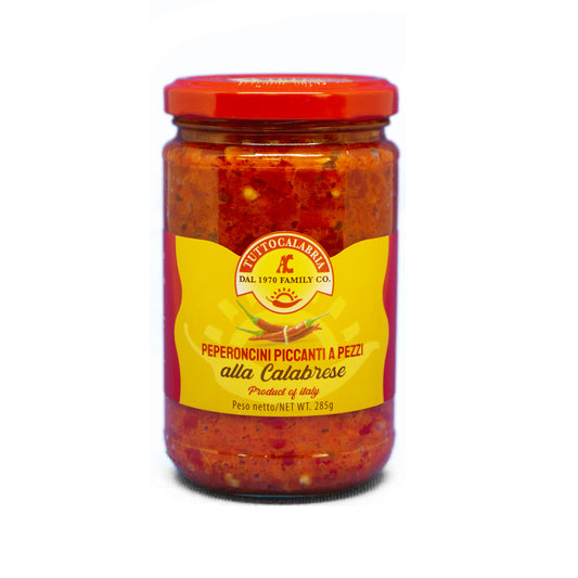 Tutto Calabria Crushed Hot Calabrian Chiles